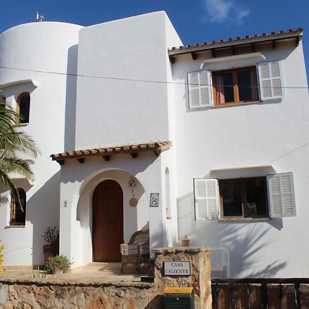 Casa Caliente Villa Santanyí Exterior foto