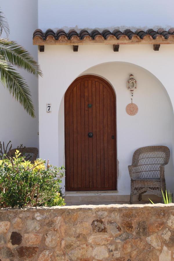Casa Caliente Villa Santanyí Exterior foto
