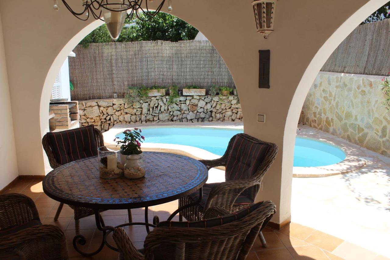 Casa Caliente Villa Santanyí Exterior foto