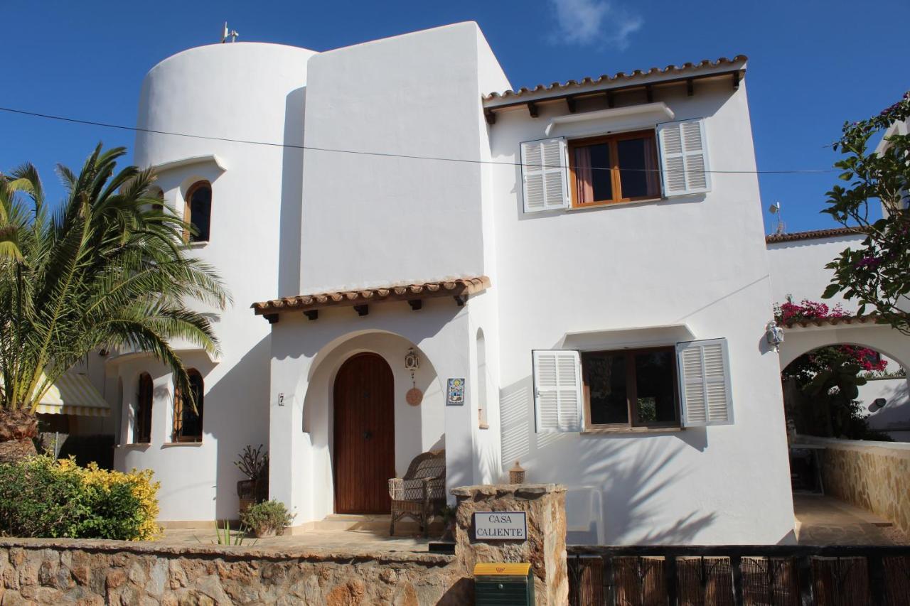 Casa Caliente Villa Santanyí Exterior foto