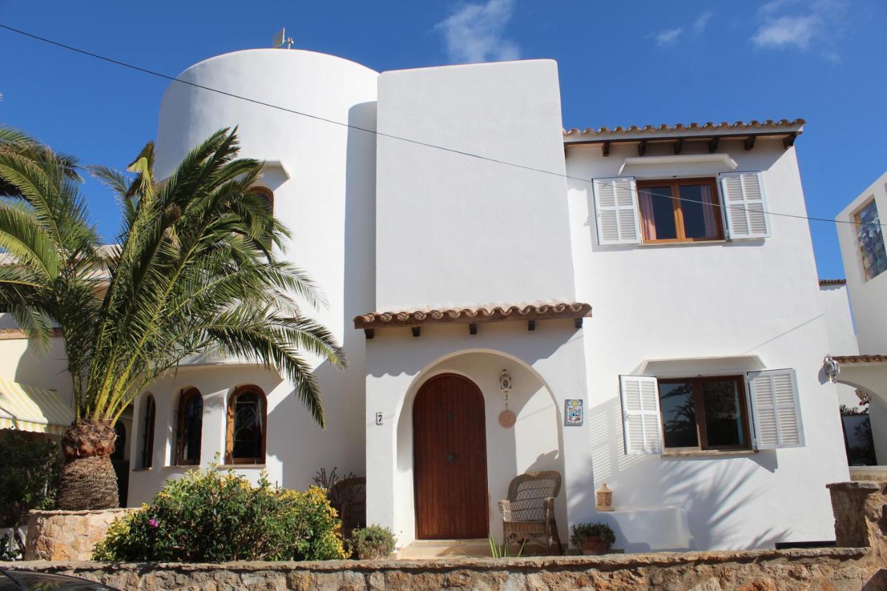 Casa Caliente Villa Santanyí Exterior foto